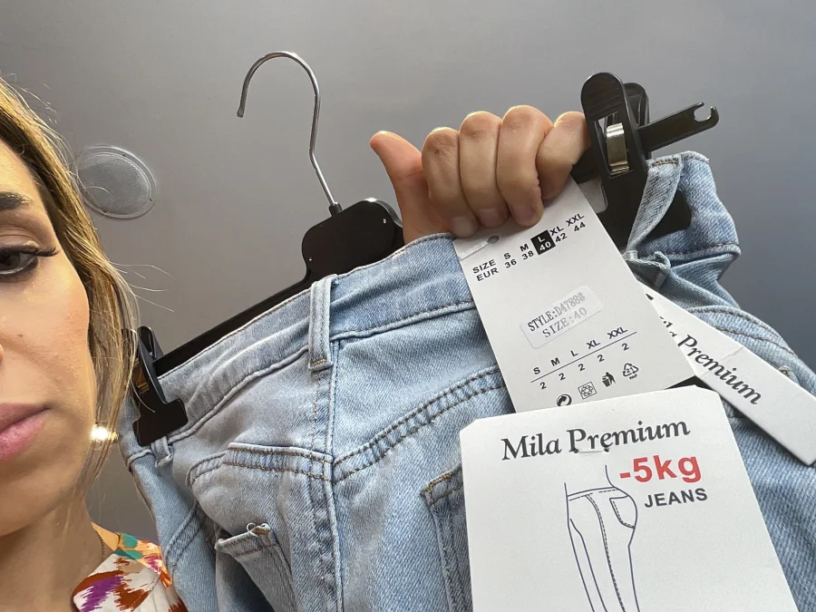 Jeans 40 | Astra boutique 