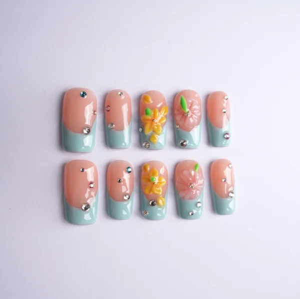 Tropical Touch (Pr003) | Selle