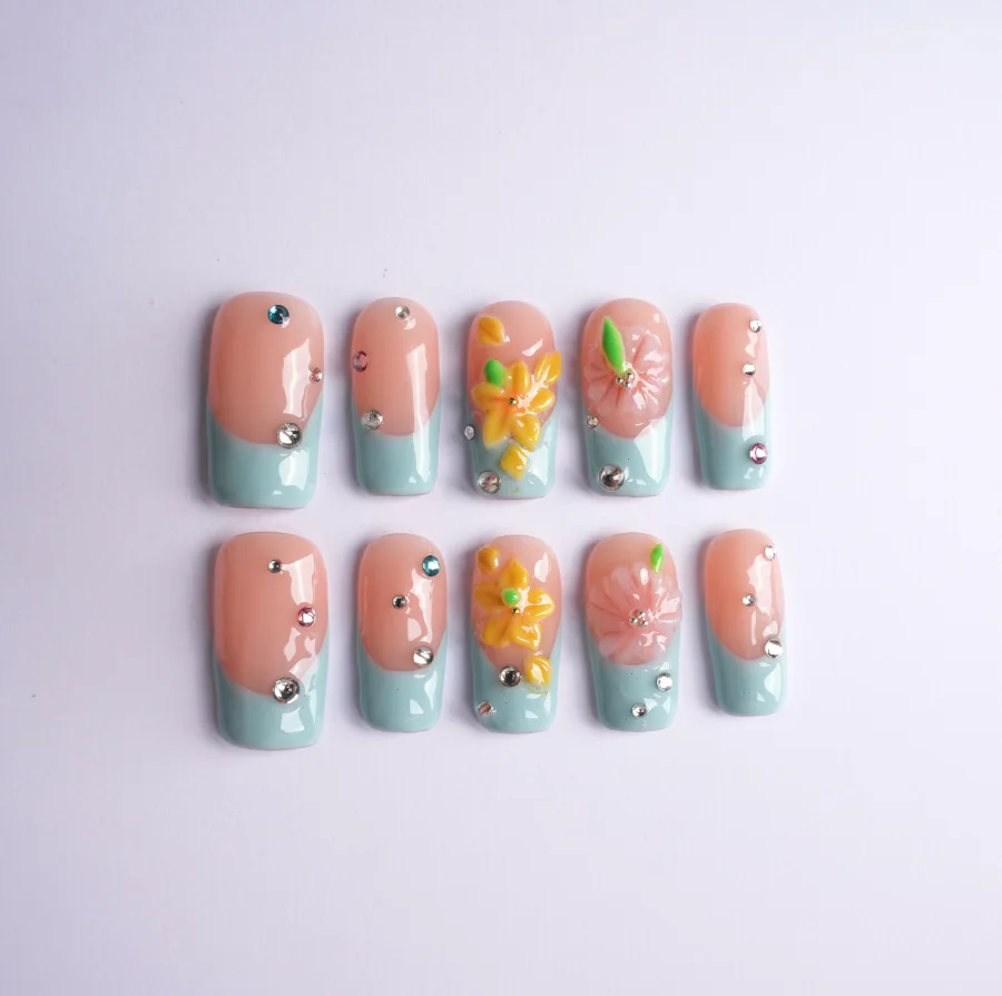 Tropical Touch (Pr003) | Selle