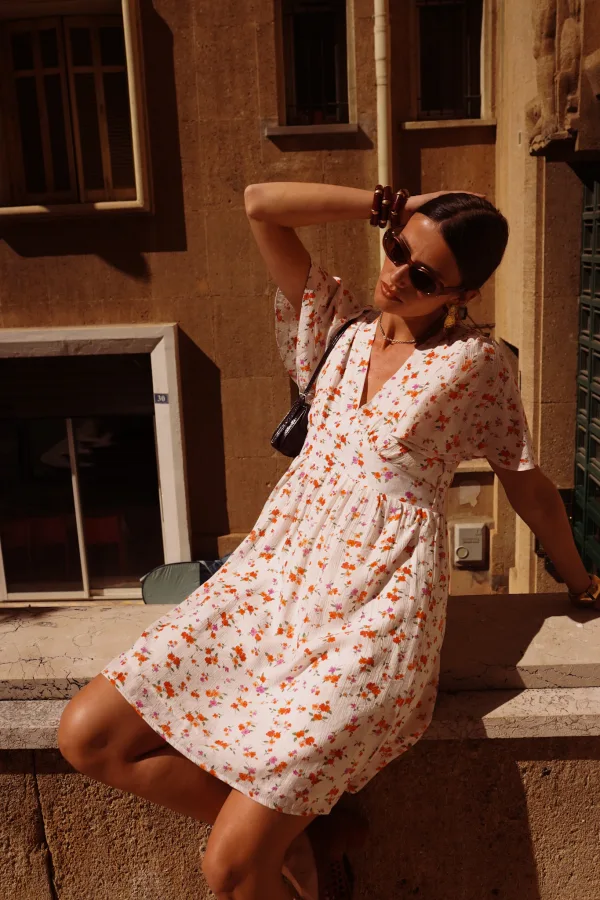 R6562 robe | Lestigresses.fr
