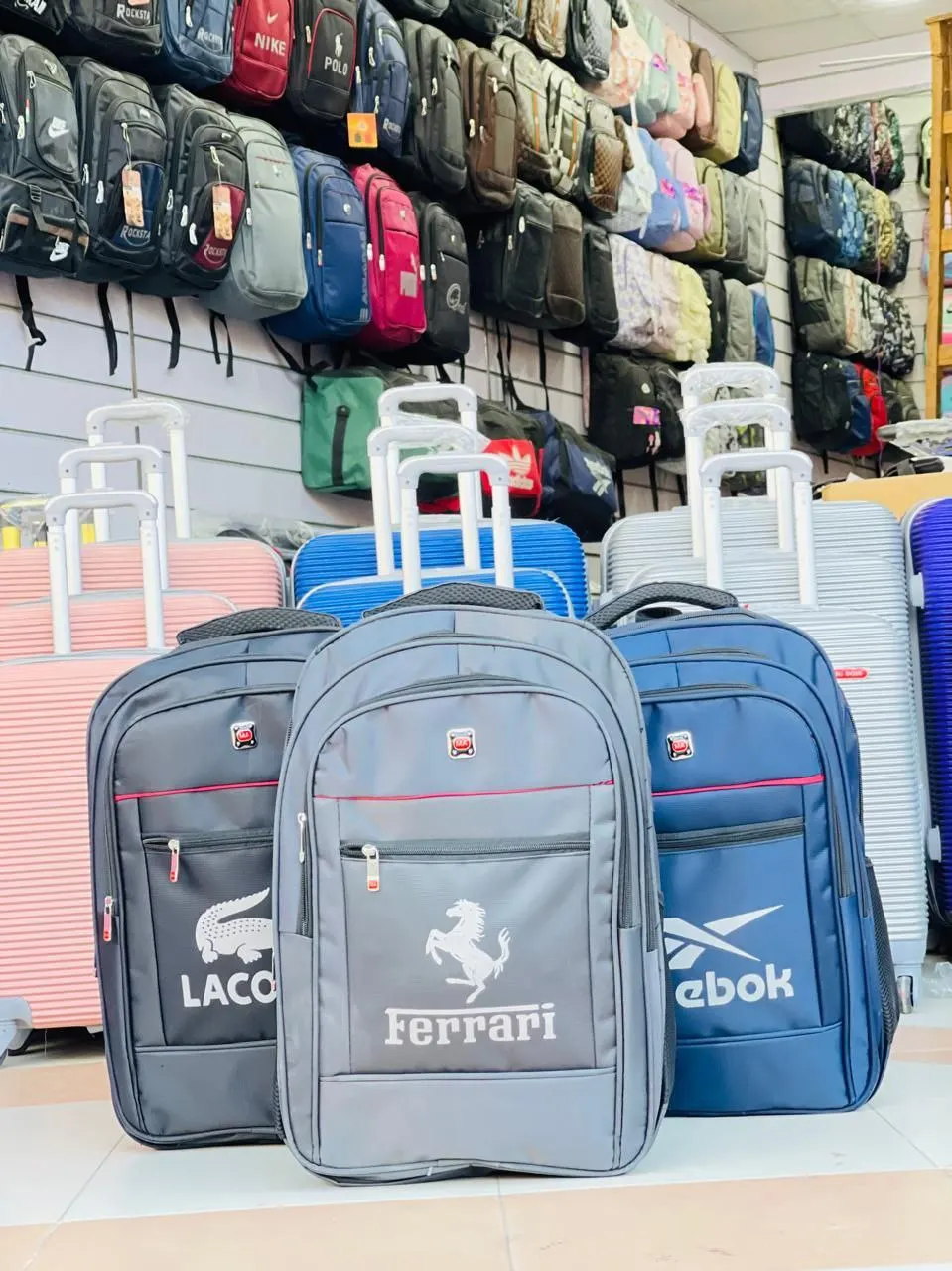 لاب رحاله مشروز لوكس | سوق الشنط بلاسعار جمله 