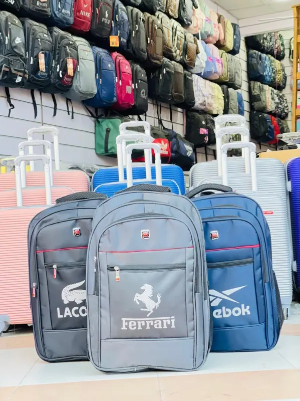 لاب رحاله مشروز لوكس | سوق الشنط بلاسعار جمله 