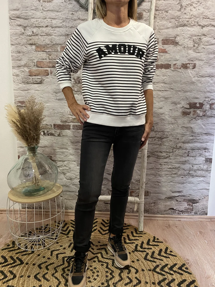 Sweat amour | Jus de coco 