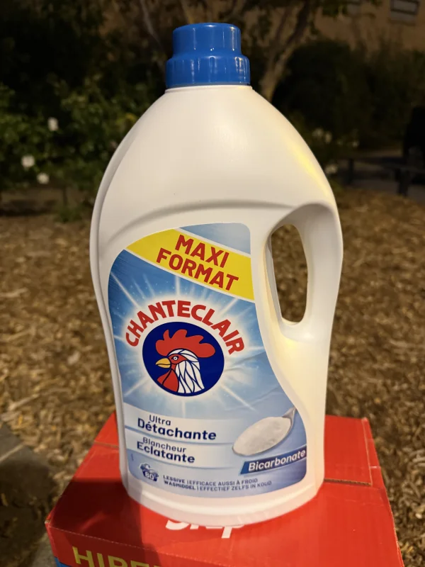 LESSIVE CHANTECLAIR BICARBONATE | fresh home