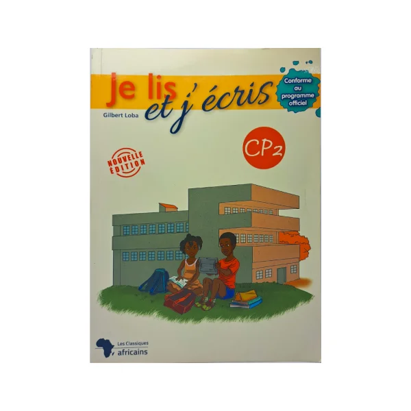 Livre je lis et j'écris cp2 | GX-IVOIRE SERVICE 