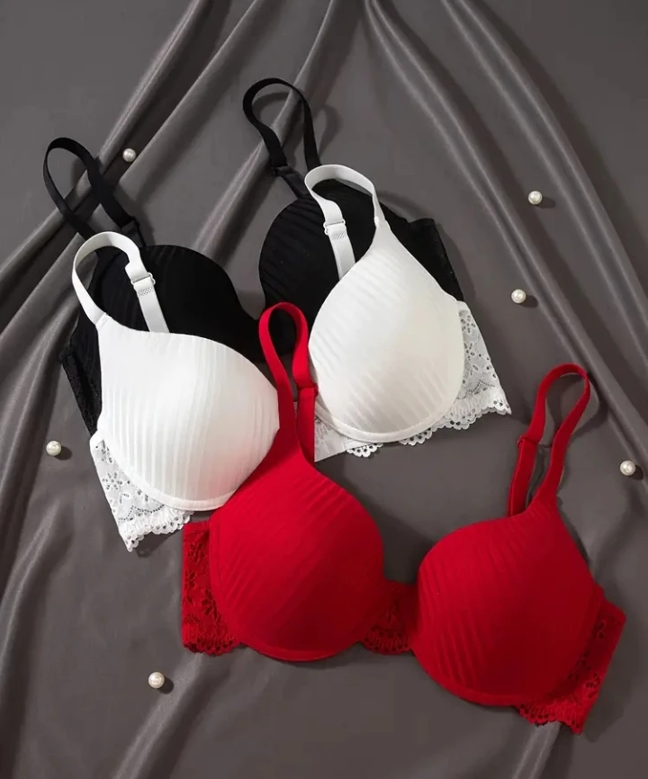 Brasier / juego de 3 pares para Damas en oferta  | Merlyn Store
