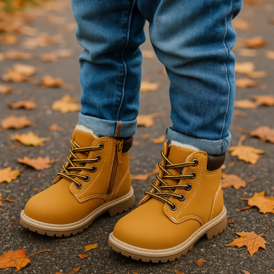 Boots Kind 088 (2Farben) | Lieblings Schuhe 