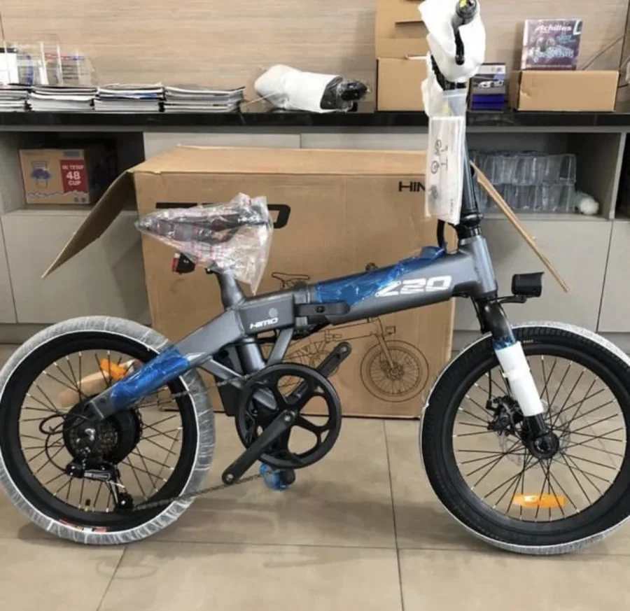 Z20 Foldable E-bike | Premium Electronics