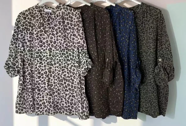H 10 Chemise | Chouettes vêtements