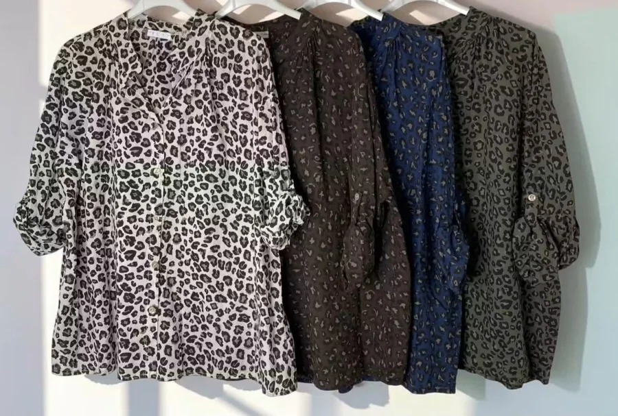 H 10 Chemise | Chouettes vêtements