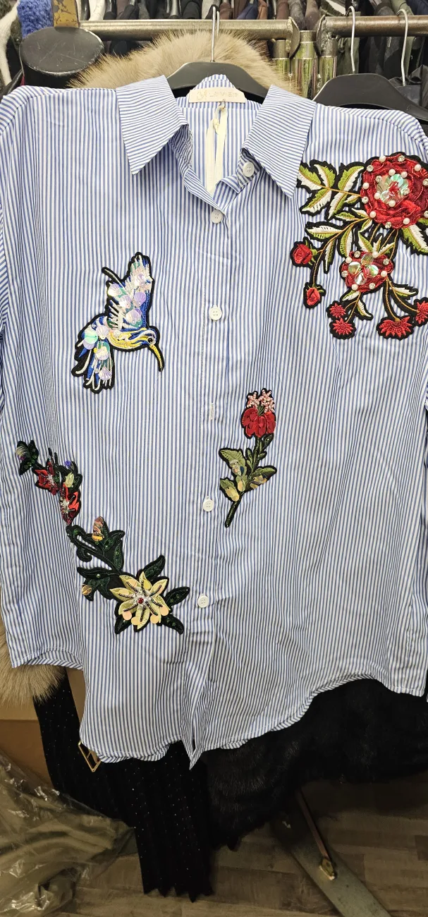 Chemise Fazy | Dresses of my World