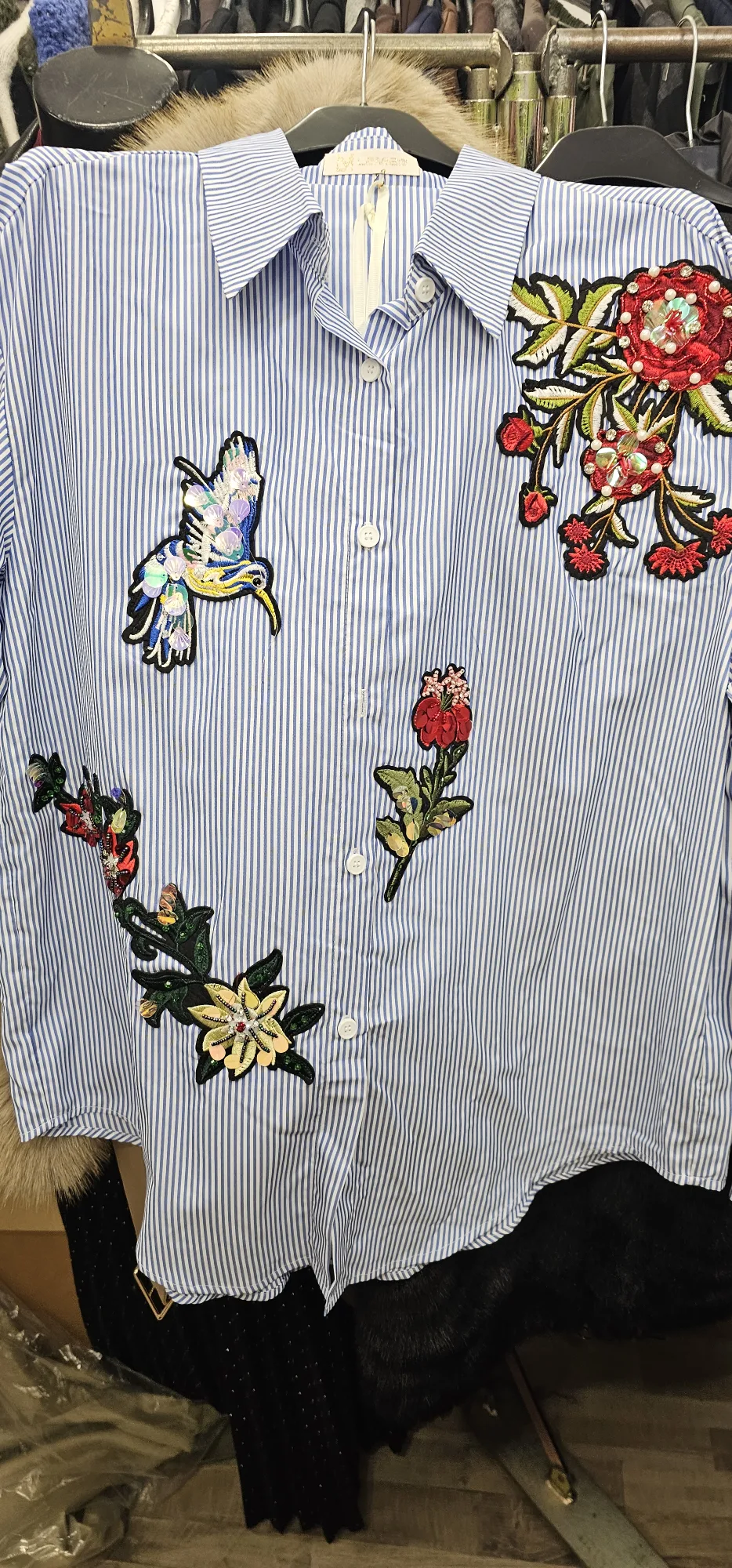 Chemise Fazy | Dresses of my World