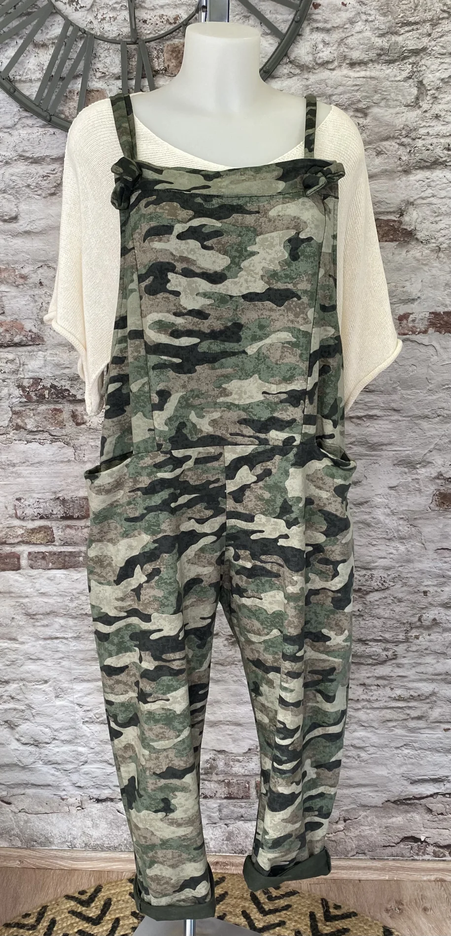 Combi militaire | Jus de coco 