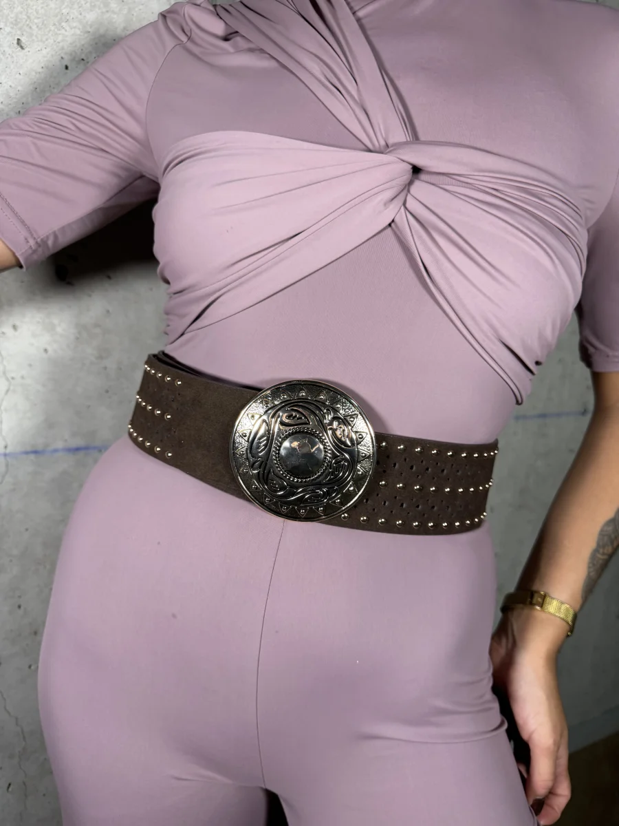 Cinturon XL | MAISON MARJU