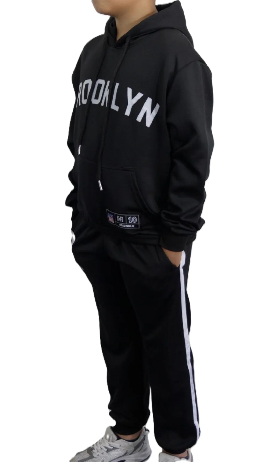 Jogging Brooklyn | Dîna Shop'