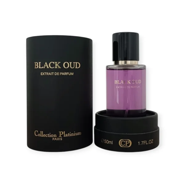 Parfum Black Oud | Lpr