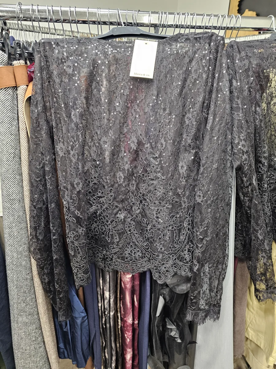 Haut Coco | Dresses of my World