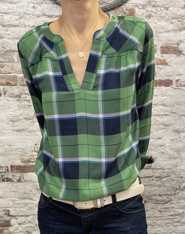 Chemise | Jus de coco 