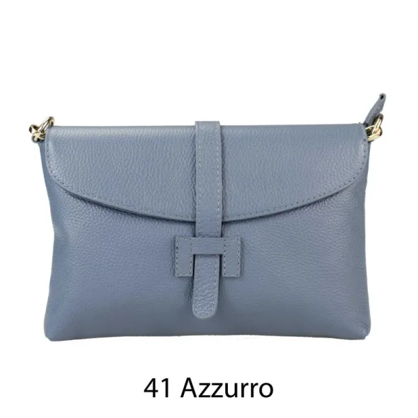 5875 - Borsa in pelle  | Carvin Bags