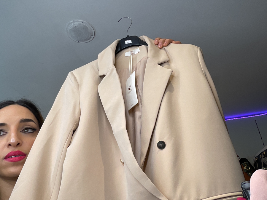 Blazer M | Astra boutique 