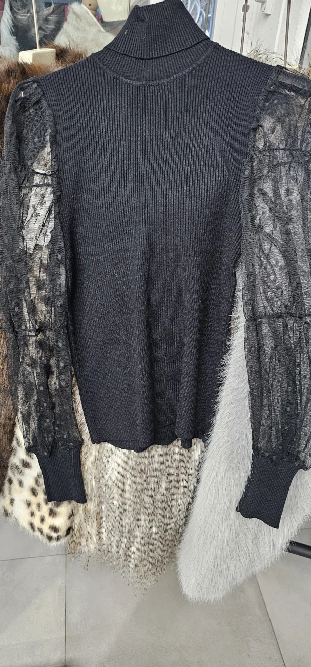 Haut Chatterie | Dresses of my World