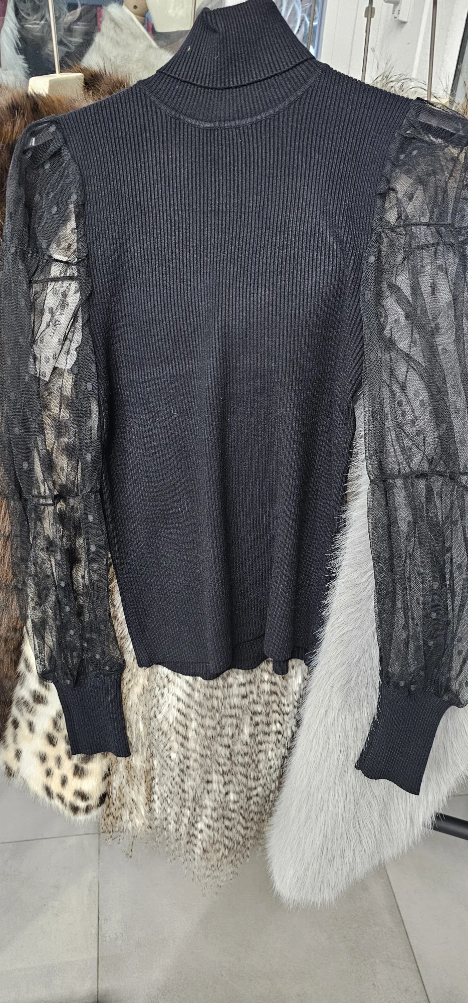 Haut Chatterie | Dresses of my World