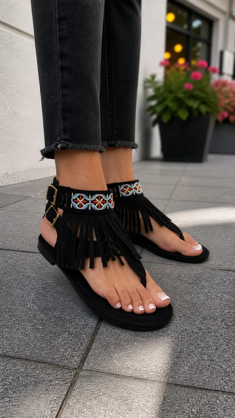 Yuma Sandalen  | Lieblings Schuhe
