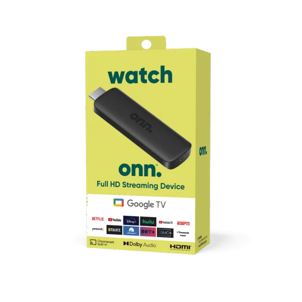 Onn tv box stik | romerovariedades 