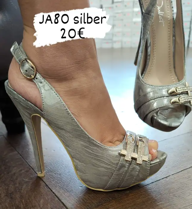 Sandalen JA80 (2 Farben) | Lieblings Schuhe 