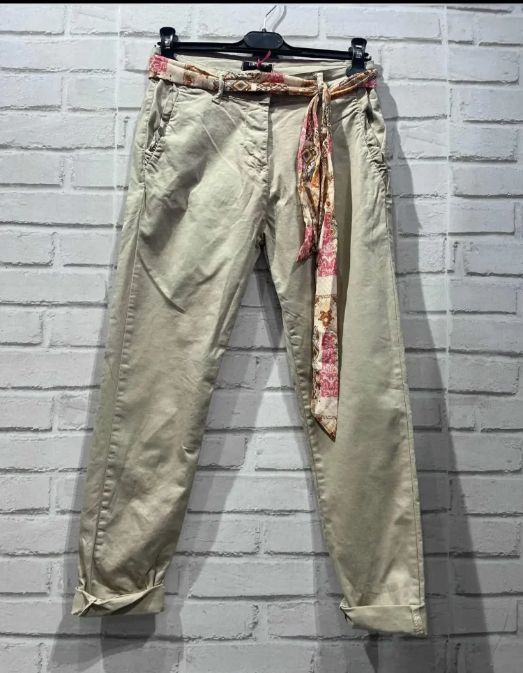 Pantalon | Jus de coco 