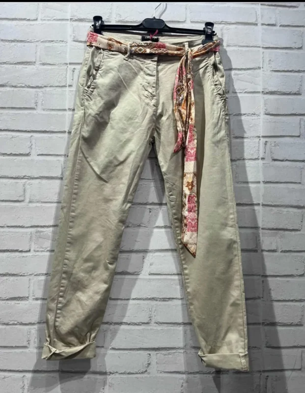 Pantalon | Jus de coco 