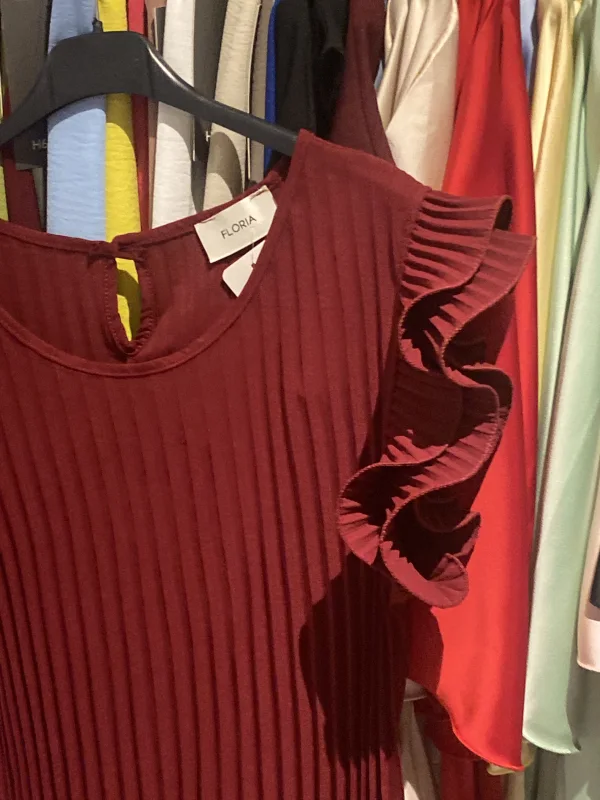 Robe plissez | Astra boutique 