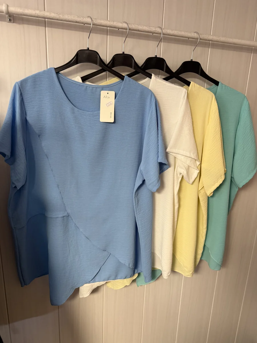 Blusenshirts AA70 | LL-Fashion