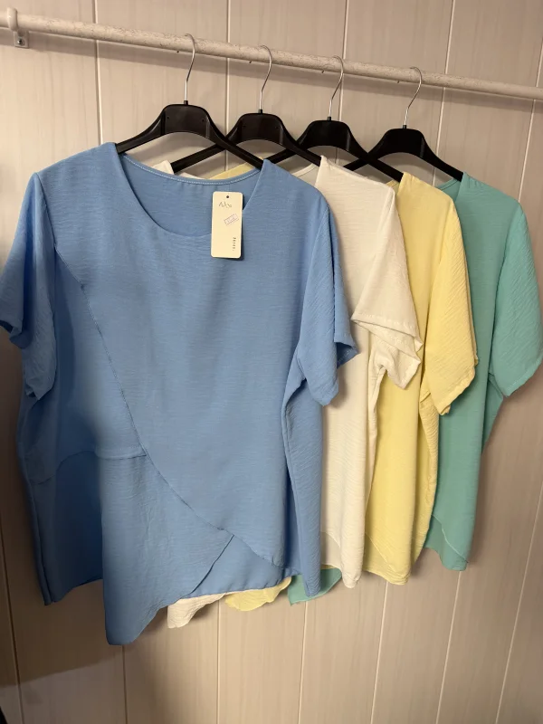 Blusenshirts AA70 | LL-Fashion