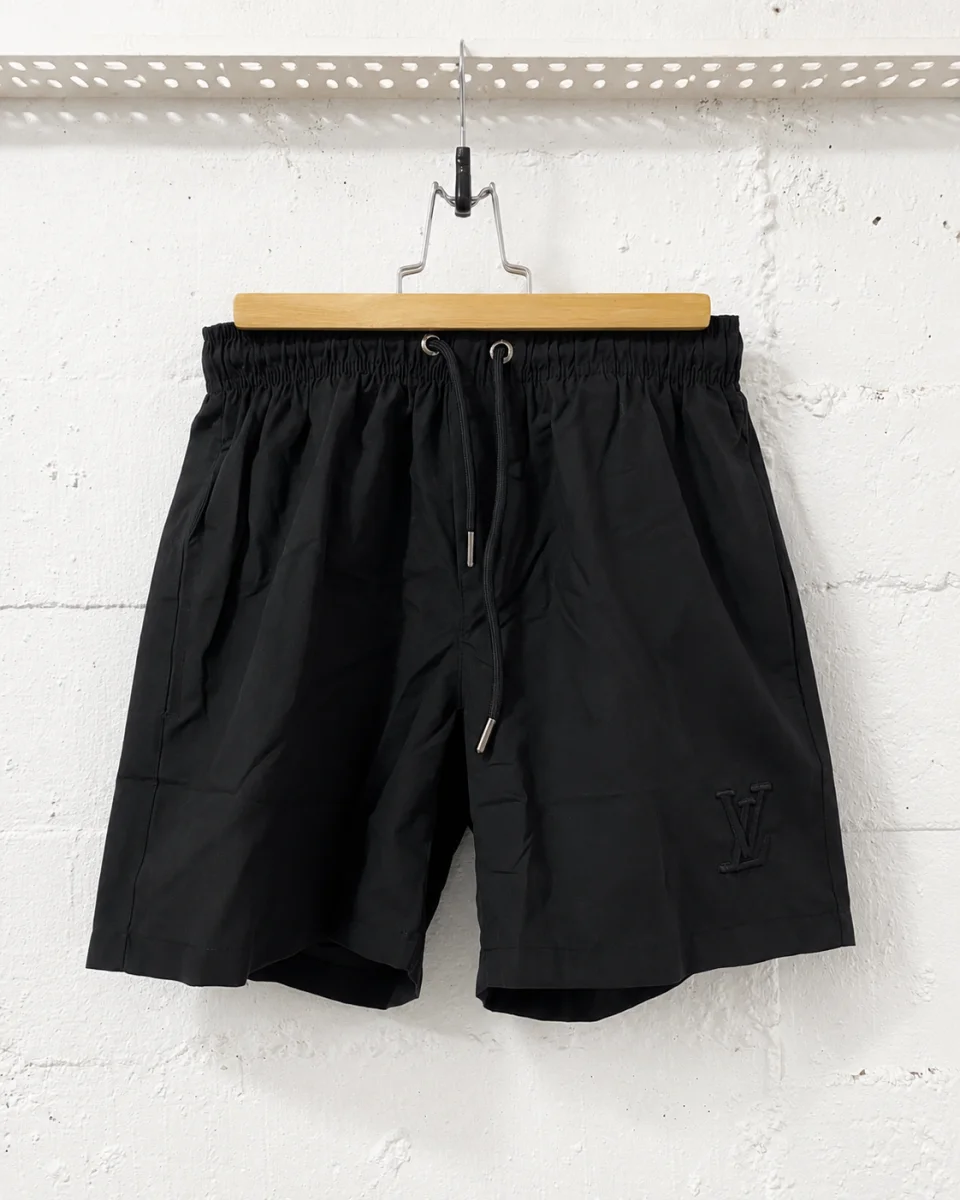 Louis Vuitton Swimming Suit Black | 