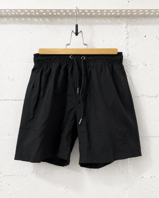 Louis Vuitton Swimming Suit Black | 