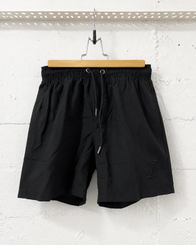 Louis Vuitton Swimming Suit Black | 