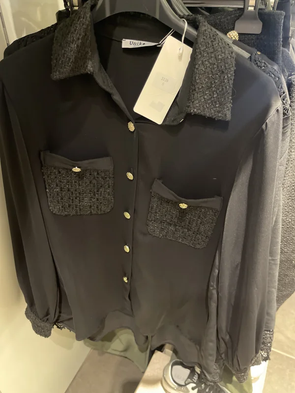 Chemise | Astra boutique 