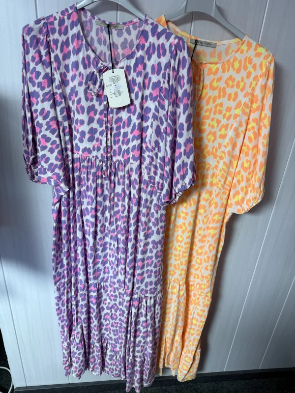 Maxikleid AA65 | LL-Fashion