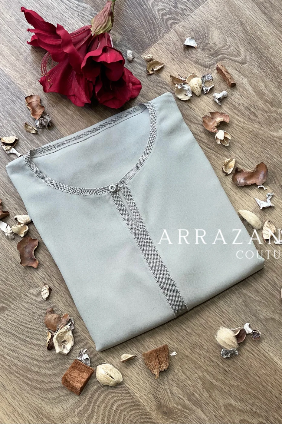 Kmiss Gorgette Randa Kaki | CasaZaz