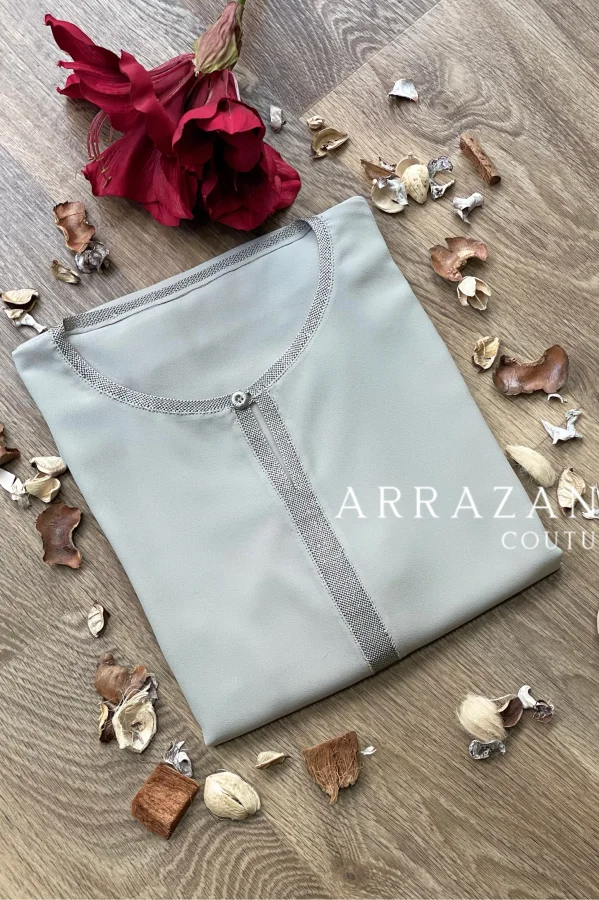 Kmiss Gorgette Randa Kaki | CasaZaz