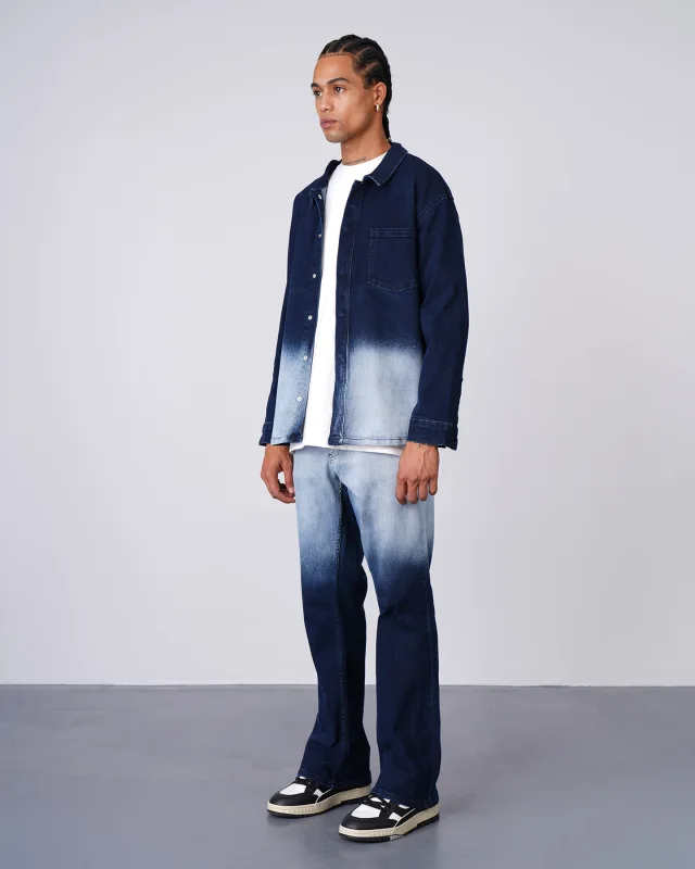 ENSEMBLE JEAN DEGRADÉ | STYLISH PARIS