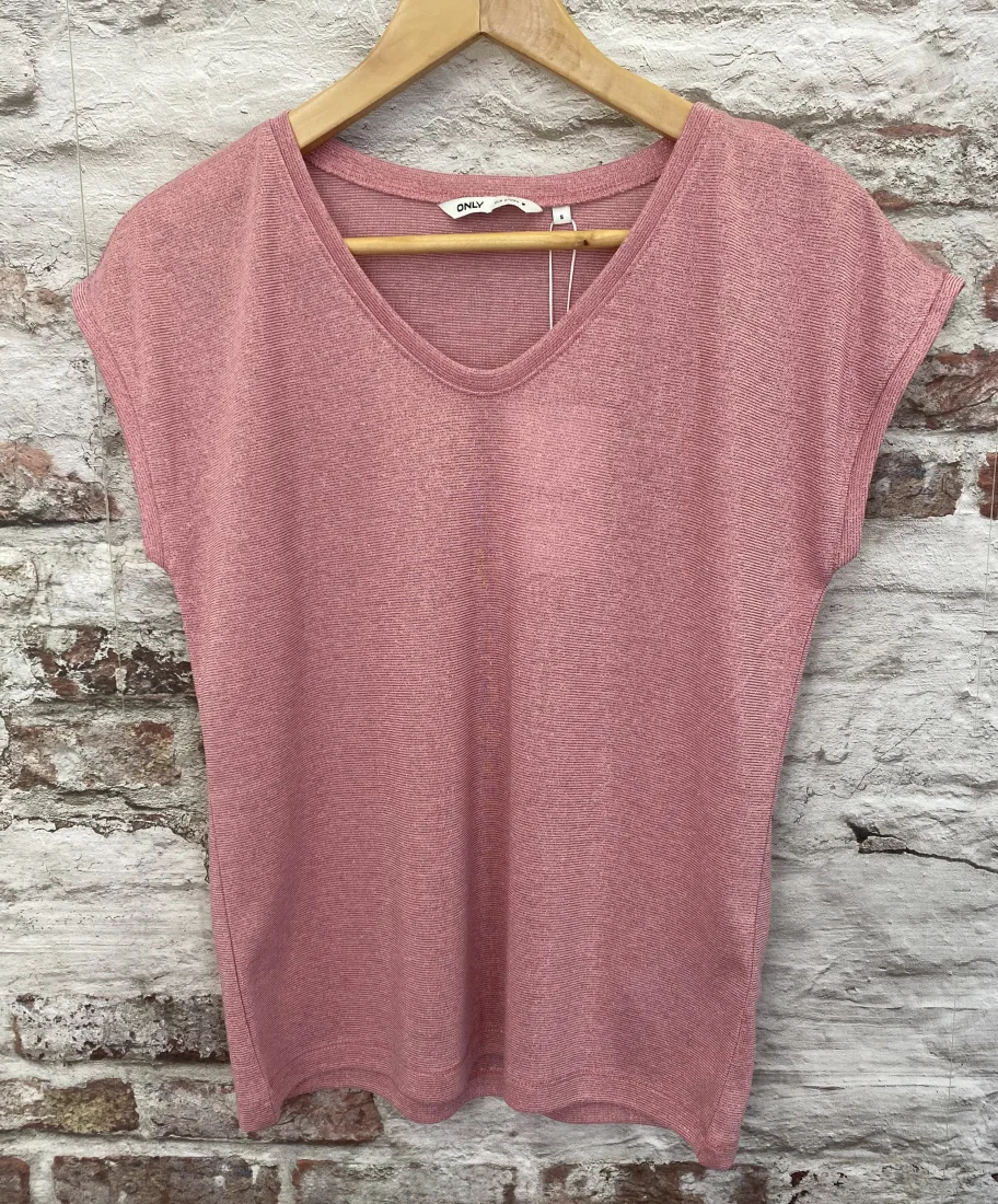 Top lurex | Jus de coco 