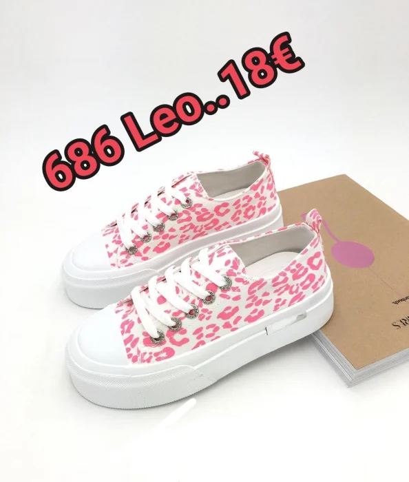 Chucks 686 (2 Farben) | Lieblings Schuhe 