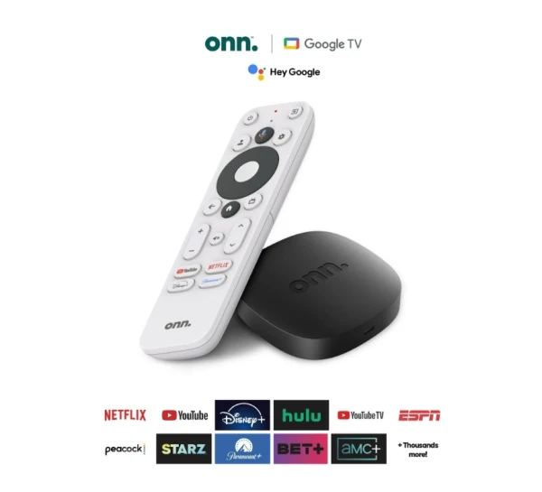 Onn tv box | romerovariedades 