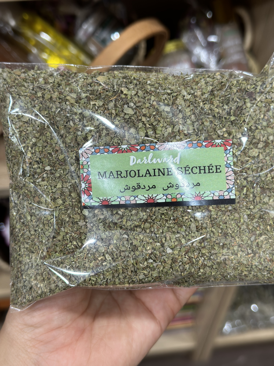 Marjolaine مرددوش | DARLWARD