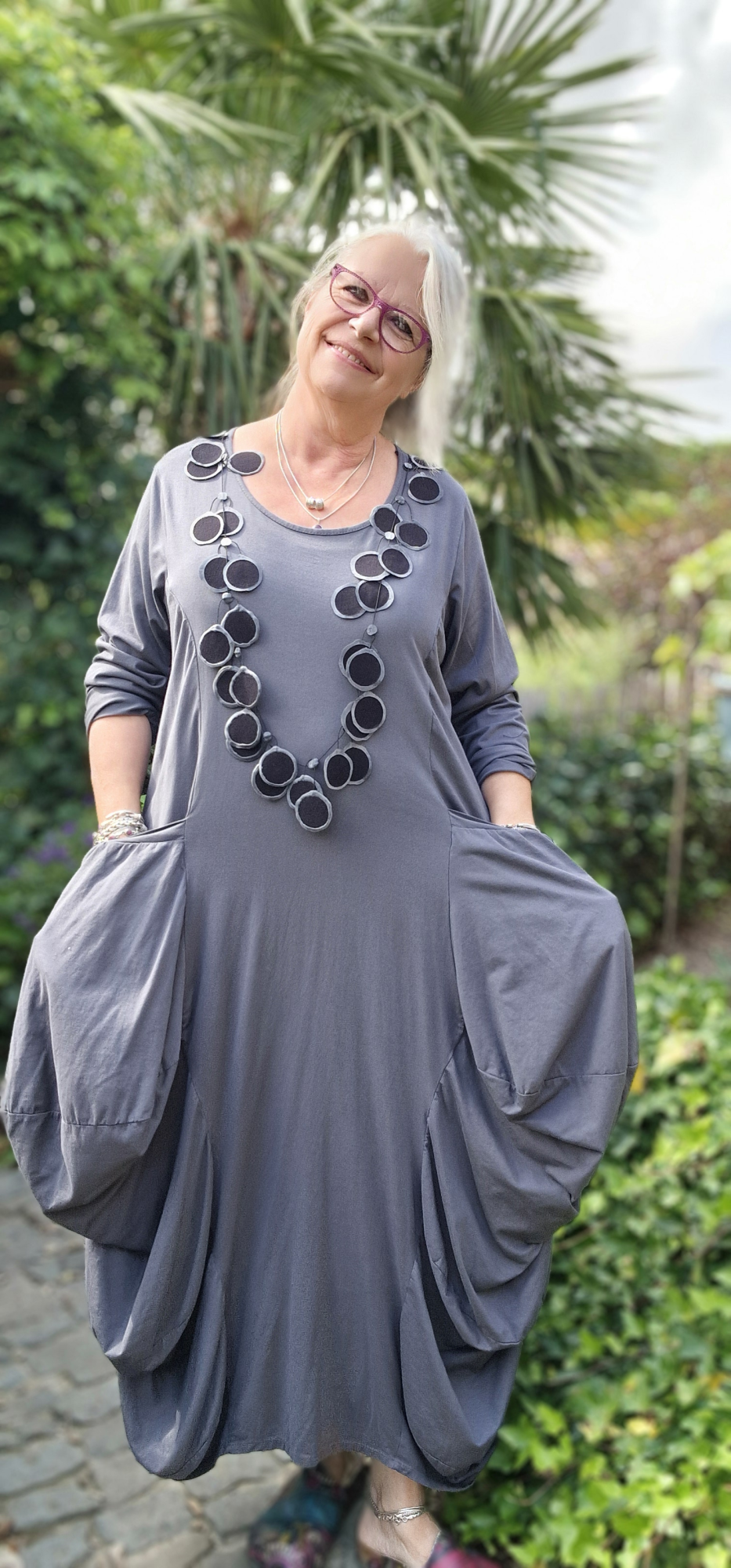 Robe Washington  | Chouettes vêtements 