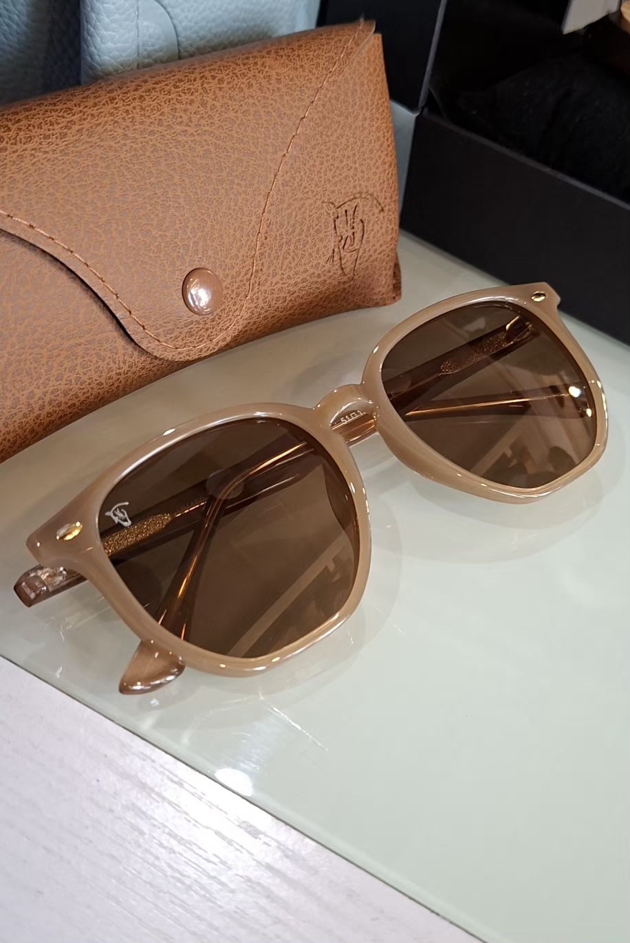 Óculos de Sol La Garrocha Corfu Miel | Definne