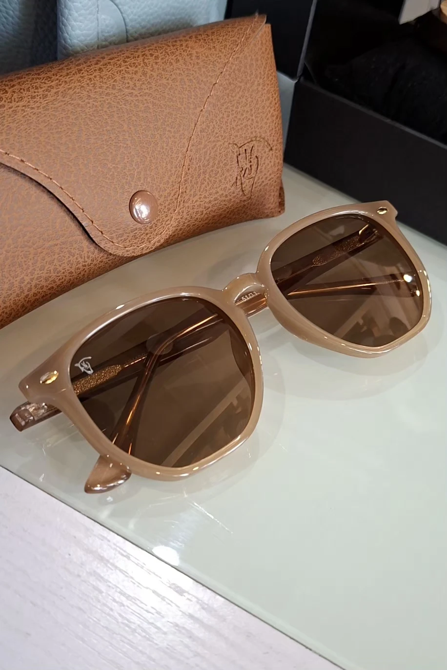 Óculos de Sol La Garrocha Corfu Miel | Definne