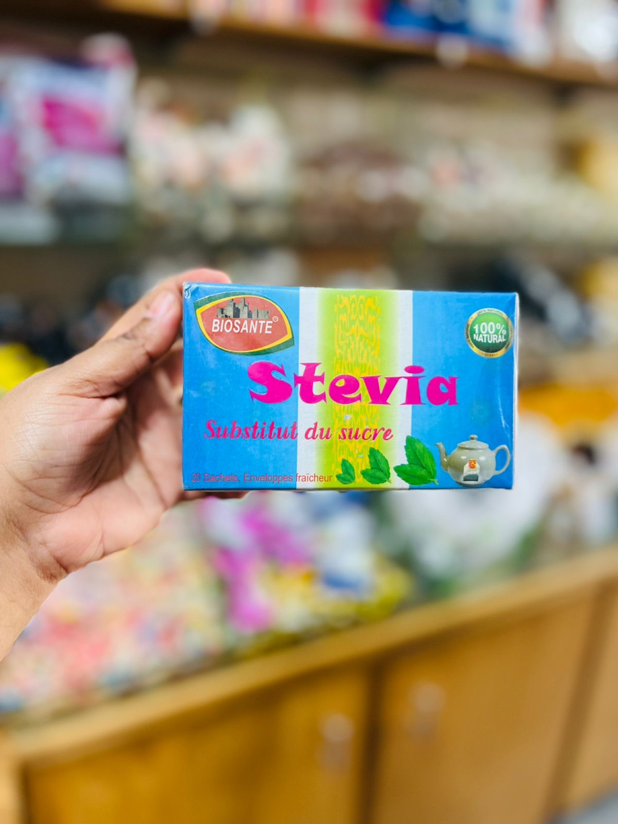 Stevia en tisane ستيفيا | DARLWARD